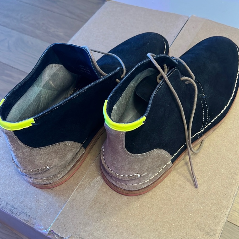Paul Smith Jeans Chukkas